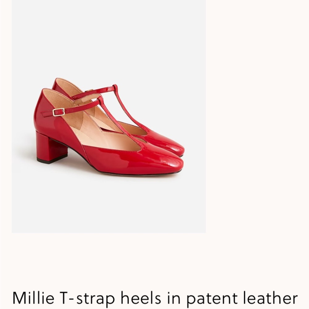 Jcrew heels